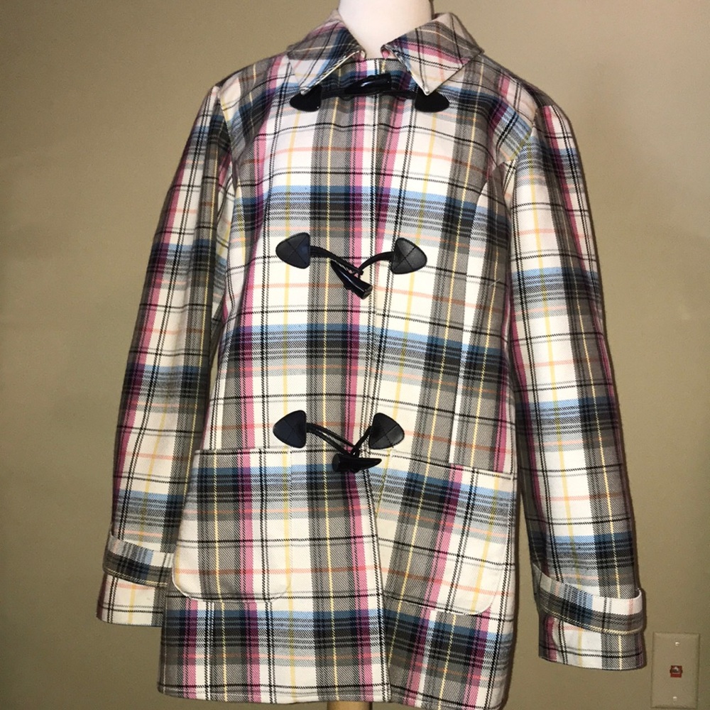 Christopher & Banks Jacket Sz L